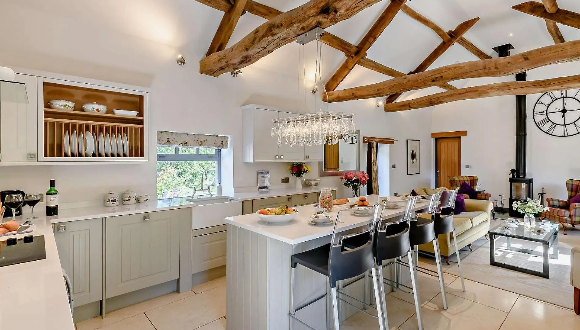 בית נופש הוילה Chop Gate 2 Bed In Helmsley 93098