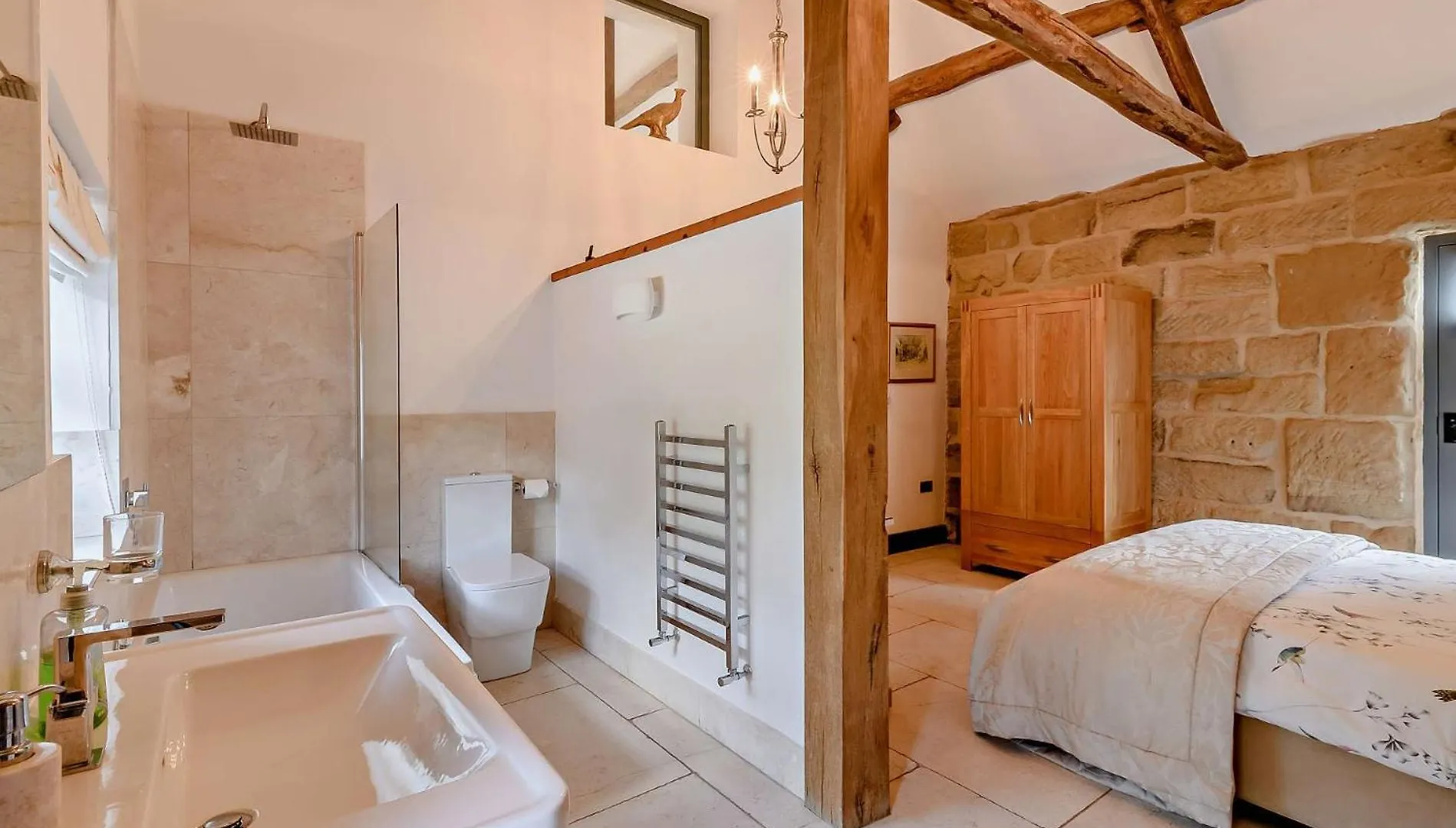 הוילה Chop Gate 2 Bed In Helmsley 93098 בית נופש