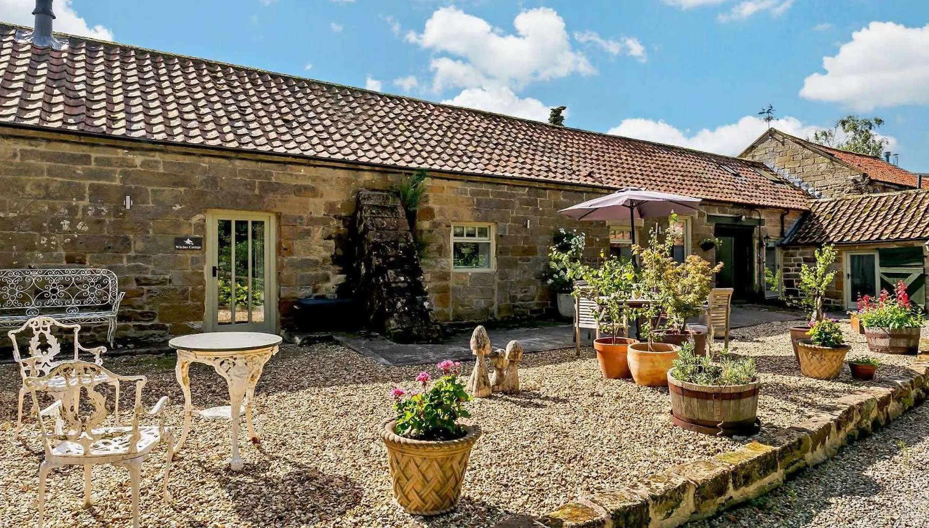 הוילה Chop Gate 2 Bed In Helmsley 93098
